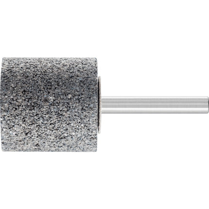 Afbeelding PFERD TOOLS slijpsteen op stift cilindrisch ZY CU CAST EDGE