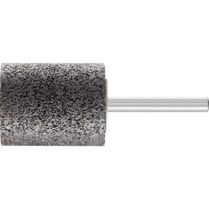 Afbeelding PFERD TOOLS slijpsteen op stift cilindrisch ZY ADW INOX