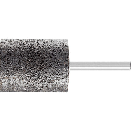 Afbeelding PFERD TOOLS slijpsteen op stift cilindrisch ZY AN INOX EDGE