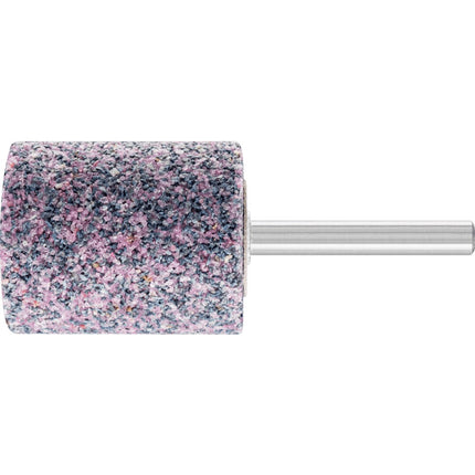 Afbeelding PFERD TOOLS slijpsteen op stift cilindrisch ZY ARN CAST