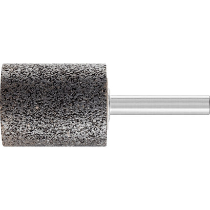 Afbeelding PFERD TOOLS slijpsteen op stift cilindrisch ZY AN INOX EDGE
