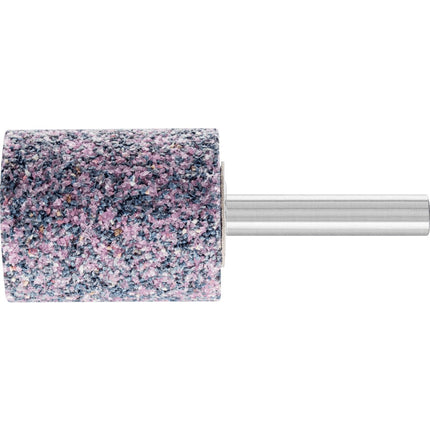Afbeelding PFERD TOOLS slijpsteen op stift cilindrisch ZY ARN CAST