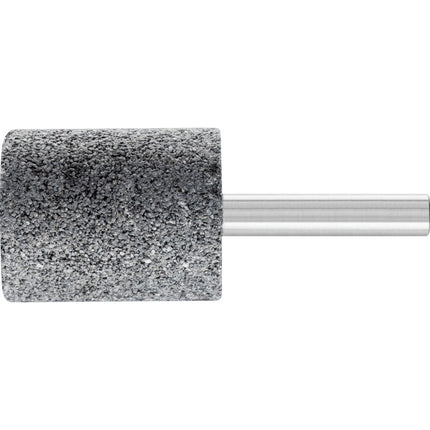 Afbeelding PFERD TOOLS slijpsteen op stift cilindrisch ZY CU CAST EDGE