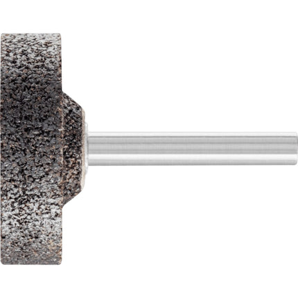 Afbeelding PFERD TOOLS slijpsteen op stift cilindrisch ZY ADW INOX
