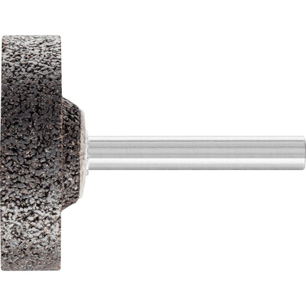 Afbeelding PFERD TOOLS slijpsteen op stift cilindrisch ZY AN INOX EDGE
