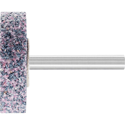 Afbeelding PFERD TOOLS slijpsteen op stift cilindrisch ZY ARN CAST