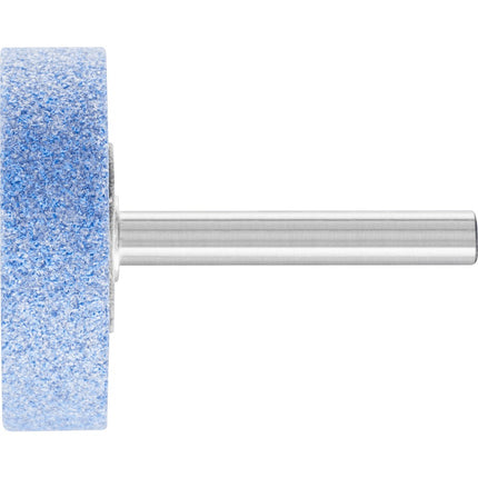 Afbeelding PFERD TOOLS slijpsteen op stift cilindrisch ZY AWCO TOUGH