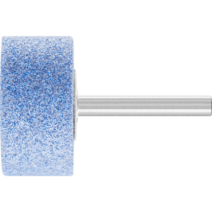 Afbeelding PFERD TOOLS slijpsteen op stift cilindrisch ZY AWCO TOUGH
