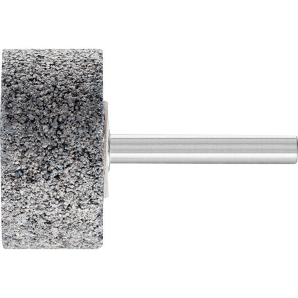 Afbeelding PFERD TOOLS slijpsteen op stift cilindrisch ZY CU CAST EDGE