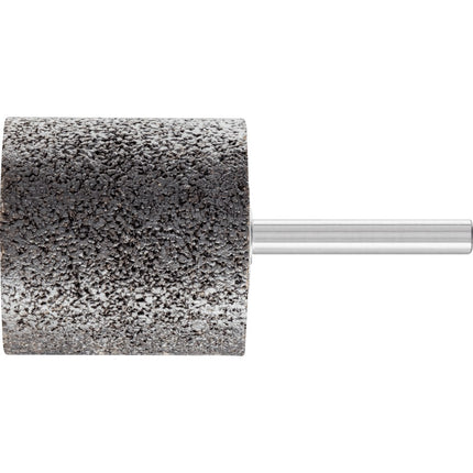 Afbeelding PFERD TOOLS slijpsteen op stift cilindrisch ZY AN INOX EDGE