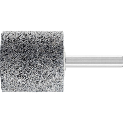 Afbeelding PFERD TOOLS slijpsteen op stift cilindrisch ZY CU CAST EDGE