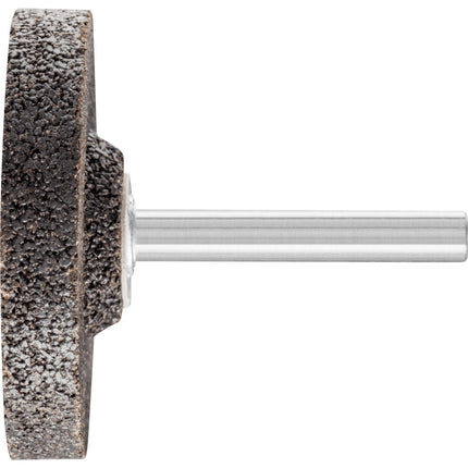 Afbeelding PFERD TOOLS slijpsteen op stift cilindrisch ZY AN INOX EDGE