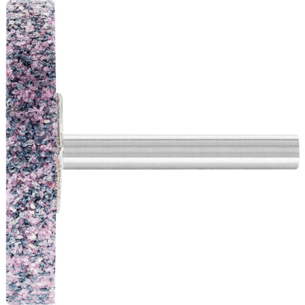 Afbeelding PFERD TOOLS slijpsteen op stift cilindrisch ZY ARN CAST