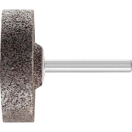 Afbeelding PFERD TOOLS slijpsteen op stift cilindrisch ZY AN INOX EDGE