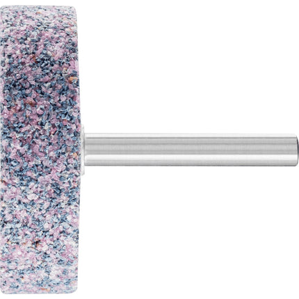 Afbeelding PFERD TOOLS slijpsteen op stift cilindrisch ZY ARN CAST
