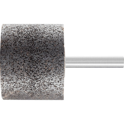 Afbeelding PFERD TOOLS slijpsteen op stift cilindrisch ZY ADW INOX