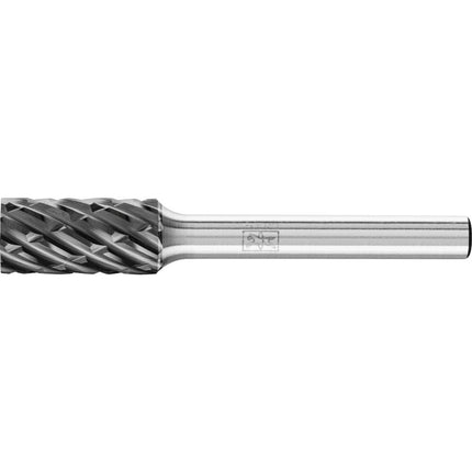 Afbeelding PFERD TOOLS hardmetalen stiftfrezen voor hoogrendement, steel hc-fep, cilindervorm zya zonder kopvertanding ZYA 1020/6 STEEL HC-FEP