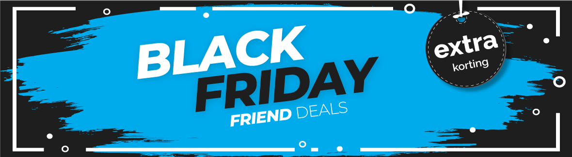 BFF - Black Friday Friend Deals