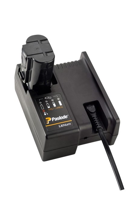 Paslode Lithium acculader 018881