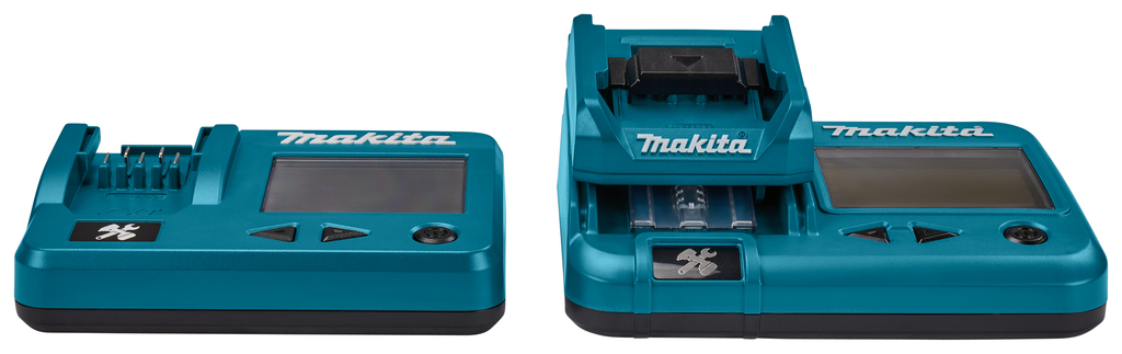 Makita 191S58-5 Accutesterset 3-delig BTC04/05/06 in Mbox1