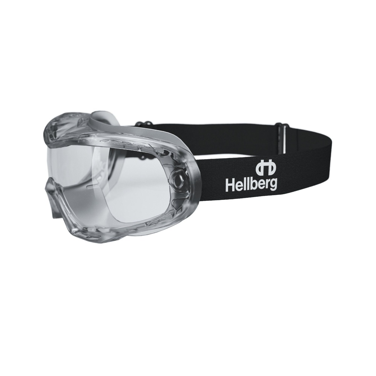 Hellberg 24034-001 Veiligheidsbril NEON AF+AS