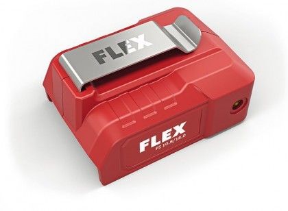 Flex PS10.8/18.0V Adapter voor 10.8/18.0 Volt Accu&apos;s 417971