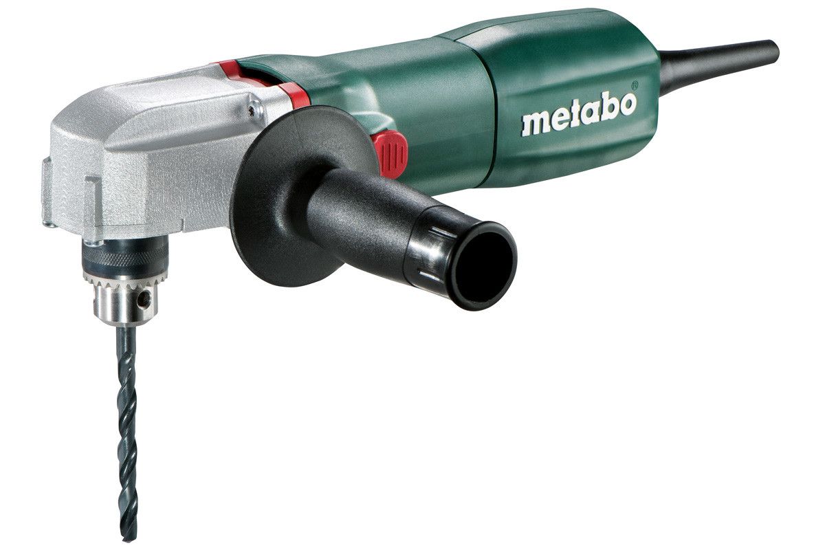 Metabo WBE700 700W Haakse Boormachine met Tandkransboorhouder - 600512000