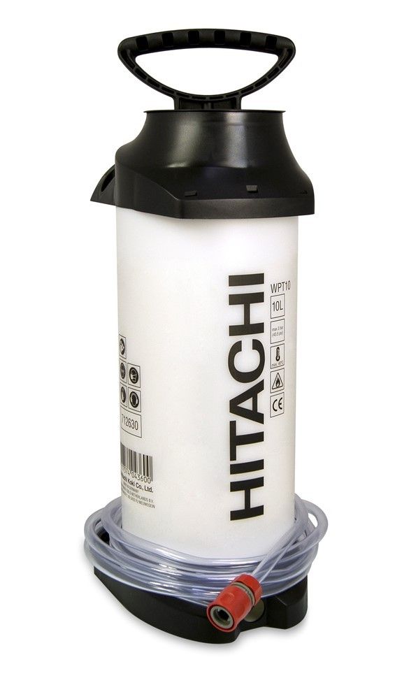 Hitachi WPT10 Waterdruktank 10 L