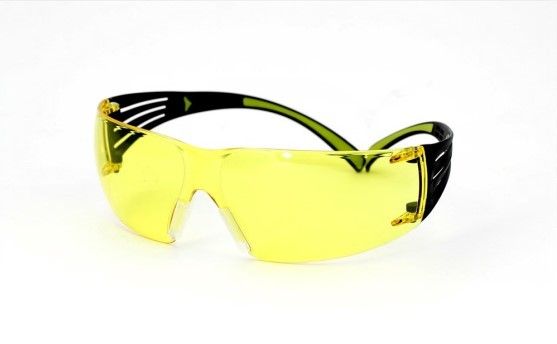 3M Veiligheidsbril SecureFit Amberkleurige Glazen