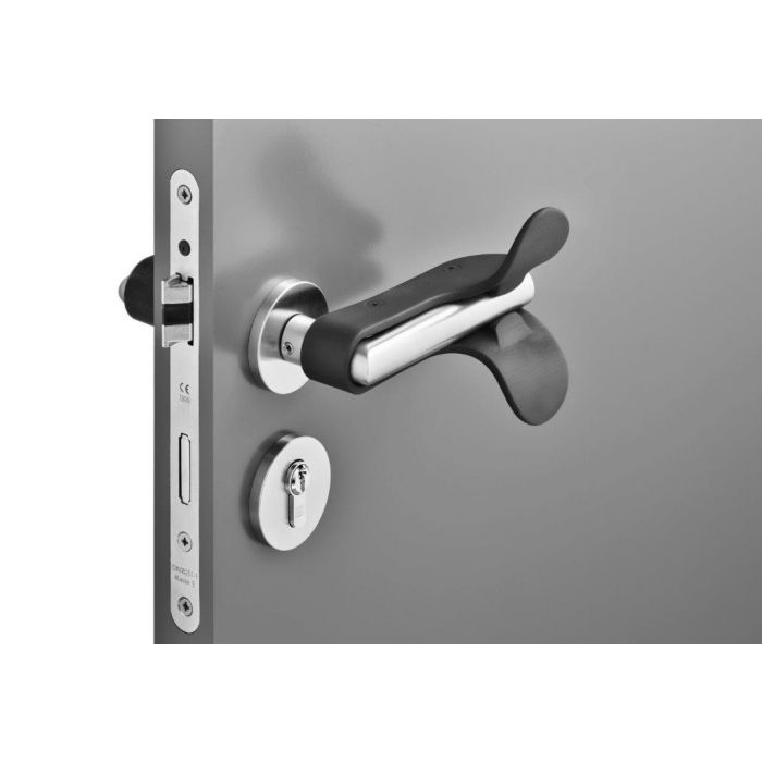 Maken extase Hangen FSB Corona kunststof deurkruk beschermgreep voor onderarmbediening voor  24,14 bij Gereedschappelijk.nl