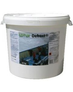Lotux Defrost dooikorrels 25 liter