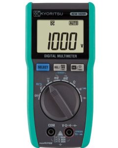 Kyoritsu Digitale TRMS Multimeter 1000V AC/DC, 200A AC 1020R