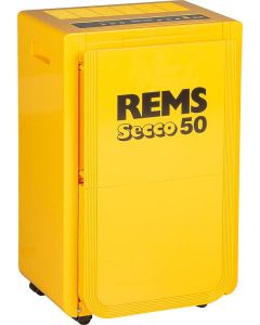REMS Secco 50 Set 230V bouwdroger Luchtontvochtiger 50l/dag 132011