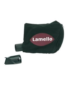 Lamello Katoenen Stofzak + Aansluitstuk 36mm - 257530
