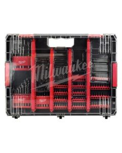 Milwaukee 4932464145 Heavy Duty 100-Delige Accessoire Koffer