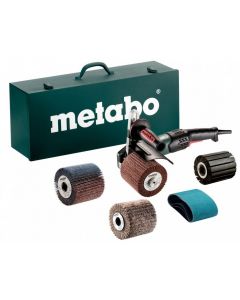 Metabo SE17-200RT Set 1700W Satineermachine Body in MetaLoc Koffer - 602259500