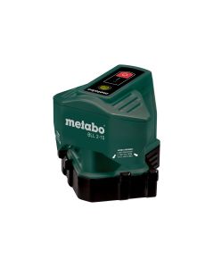 Metabo BLL2-15 Bodemlijnlaser 606165000