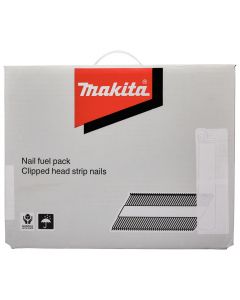 Makita Nagel Ring 2,9X7,2X65mm Hout Gegalvaniseerd - P-77067