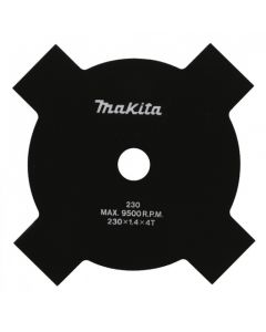 Makita 255x25,4x2,0mm 4T Snijblad - B-14124