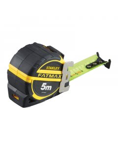 Stanley FatMax Pro Rolmaat rolbandmaat 5 meter - 32mm breed - XTHT0-36003