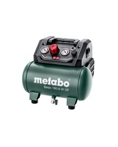 Metabo Basic 160-6 W OF Compressor