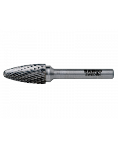 Bahco 16x25x8mm Stiftfrees HM Boogvormig M-snede F1625M08