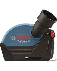 Bosch Blauw Afzuigsystemen GDE125EA-S Stofkap