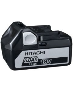 Hitachi BSL1850 18 Volt 5.0 Ah Li-ion accu schuifaccu