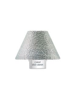 Carat EHM0480406 Conische Diamantfrees M14 20-48 mm 