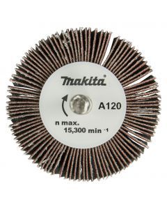 Makita Lamellenschuurrol 50x20x6 K120 - D-75409