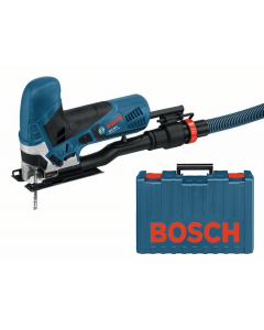 Bosch Blauw 060158G000 GST 90 E 650W Decoupeermachine in Koffer
