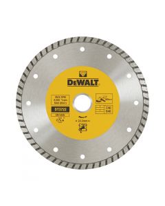 DeWalt DT3722-QZ Diamantblad Turbo 180mm/22.2mm
