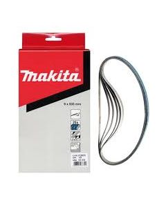 Makita K120 533x9 Schuurband Blue P-39475