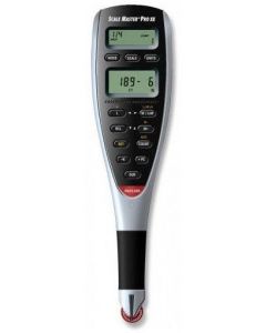 Scale Master DM2233 Pro XE Digitale Curvimeter